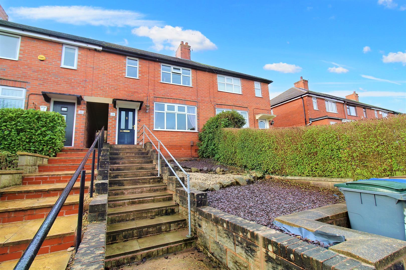 Berwick Road, Sneyd Green, Stoke-On-Trent